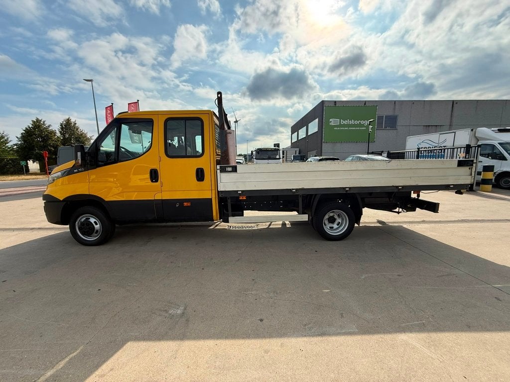 Iveco Daily 35 160 (Stock ID 11759) — 8