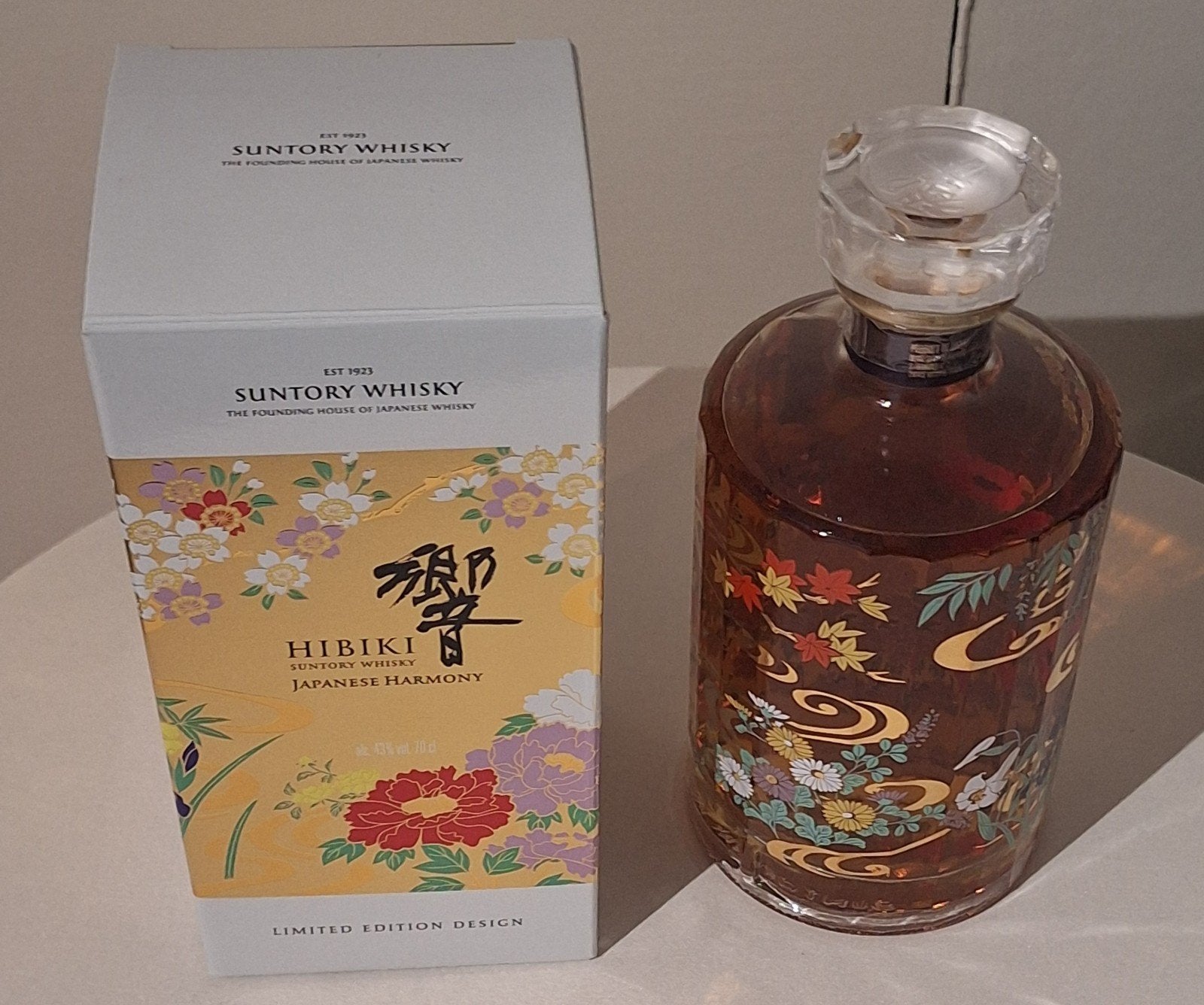 Hibiki, Verzamelen, Ophalen of Verzenden, Nieuw, Overige gebieden, Overige typen