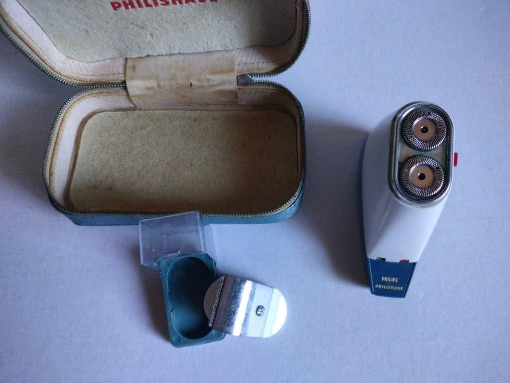Philips elektrisch scheerapparaat SC 7917 + accessoire, Ophalen of Verzenden, Persoonlijke verzorging