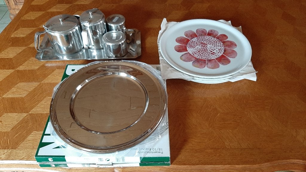 keuken, Ophalen, Zo goed als nieuw