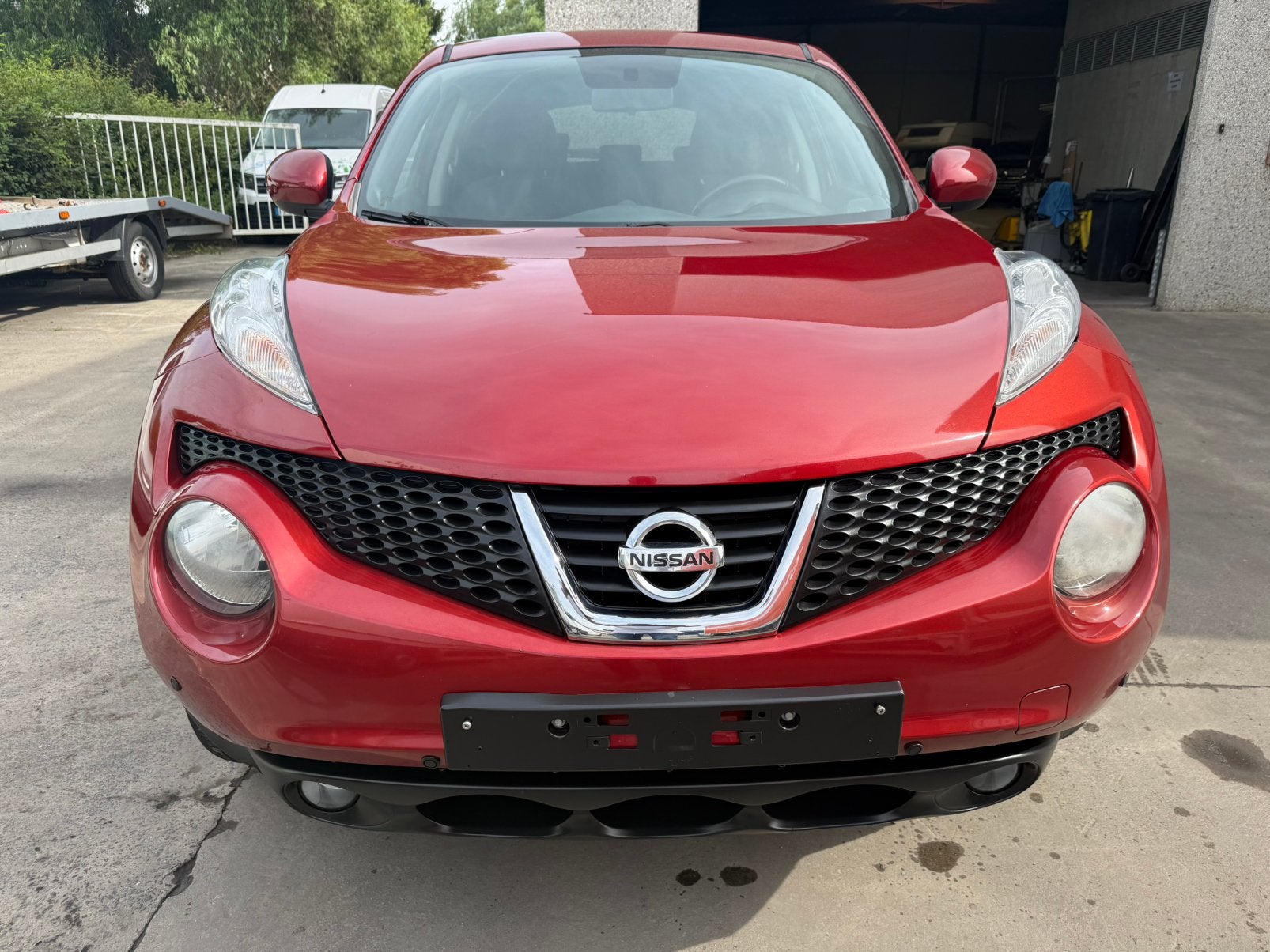 Nissan juke 2014 essence boite automatique avec 79000 km, Autos, Achat, Entreprise, Automatique, Essence