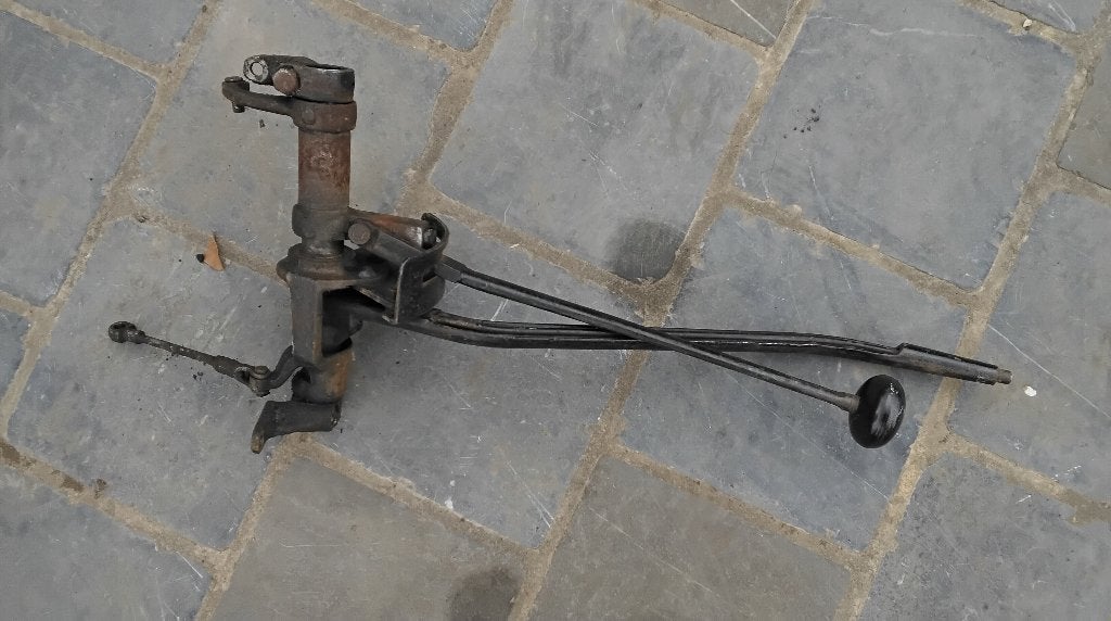 Peugeot 190 des années 1920, Enlèvement, Peugeot