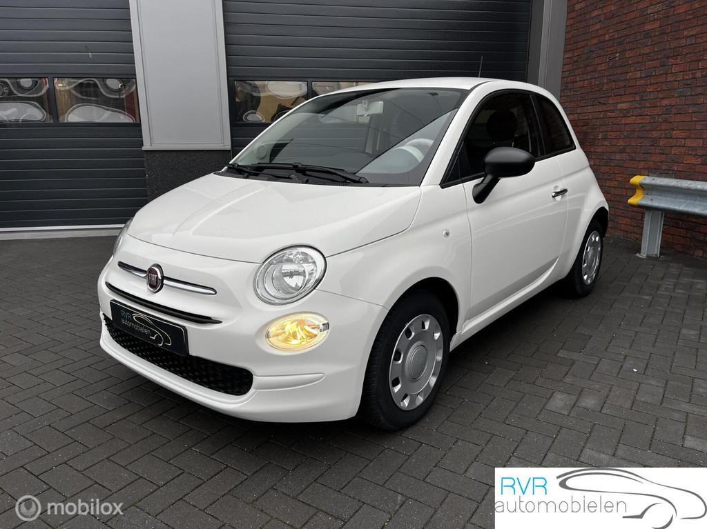 Fiat 500 1.0 Hybrid Connect, Autos, Fiat, Achat, ABS, Airbags, Air conditionné, Alarme, Android Auto, Apple Carplay, Bluetooth