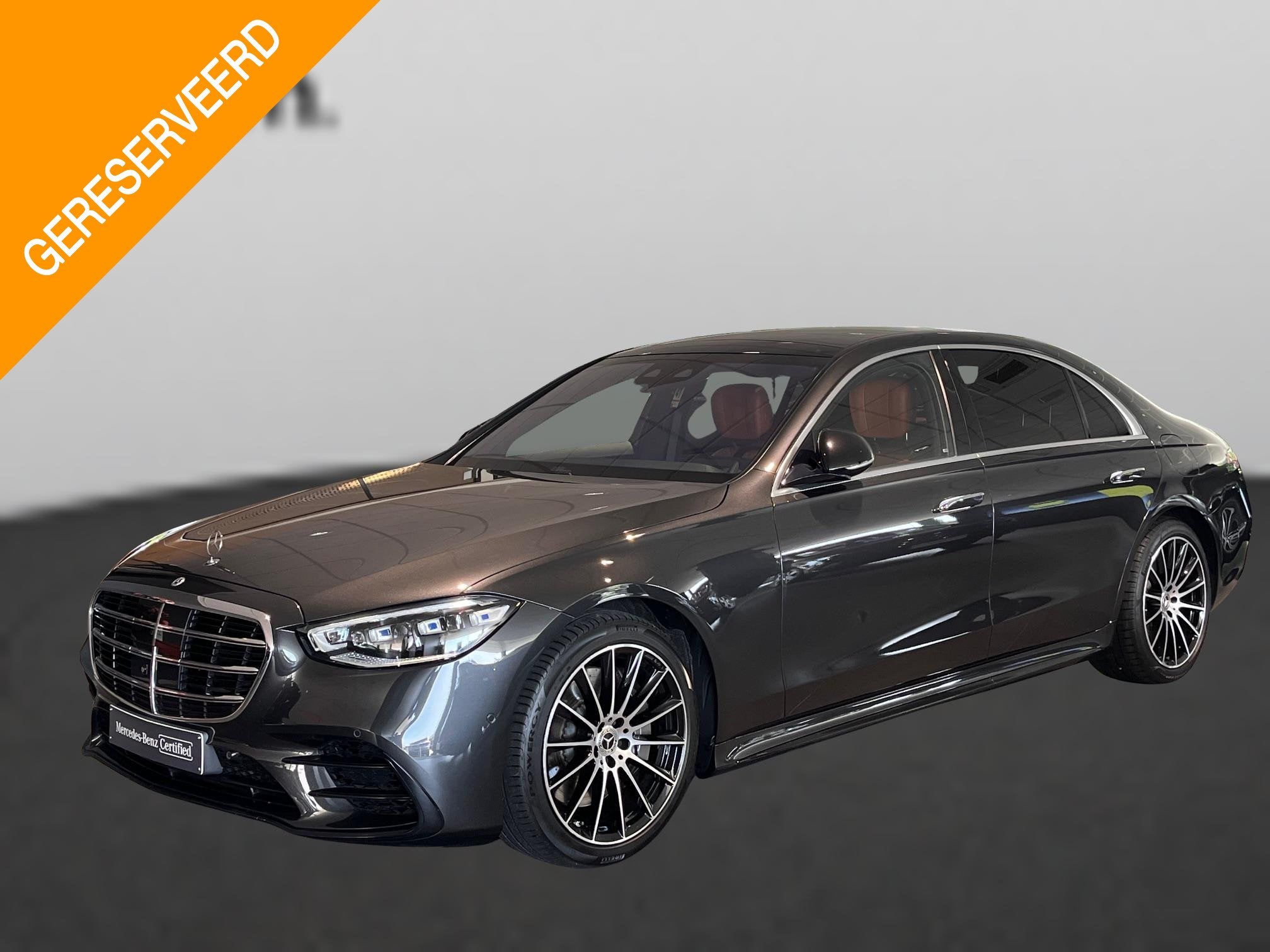 Mercedes-Benz S-Klasse 580 L e Hybride AMG (automatique), Autos, Achat, Entreprise, Hybride rechargeable, 23 kWh