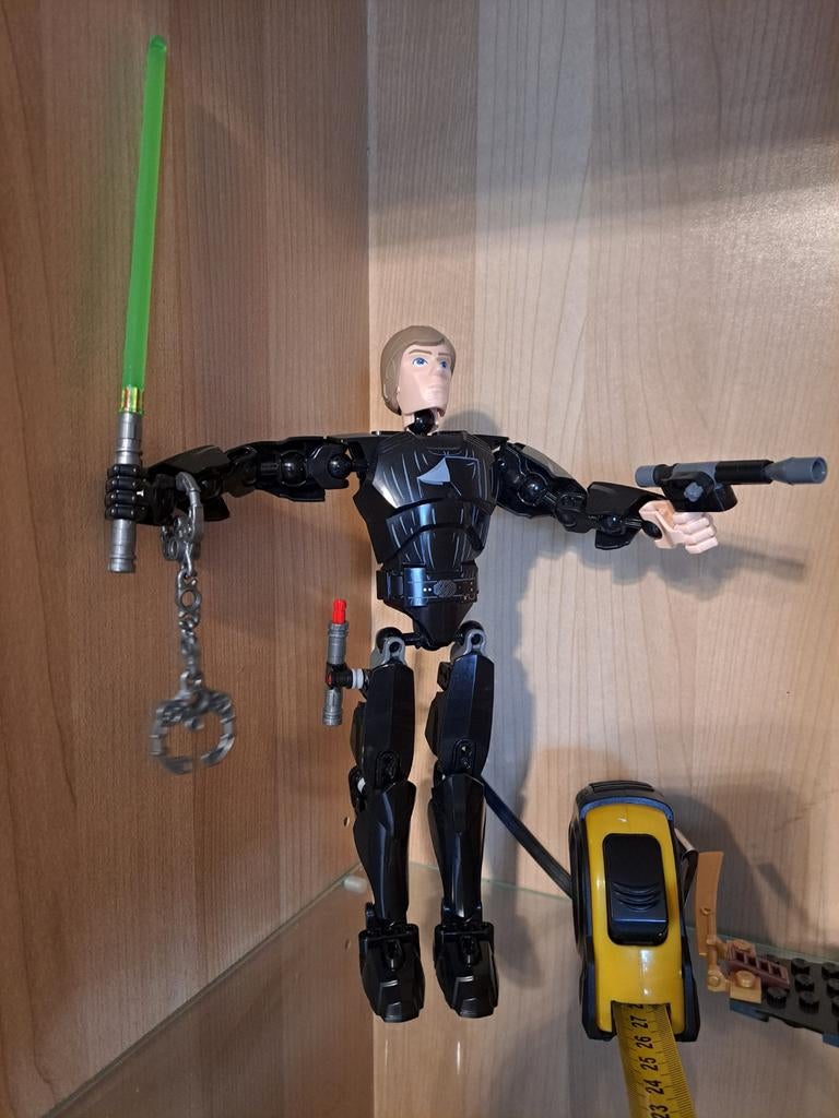 Lego Luke Skywalker, nieuwstaat, Enlèvement ou Envoi