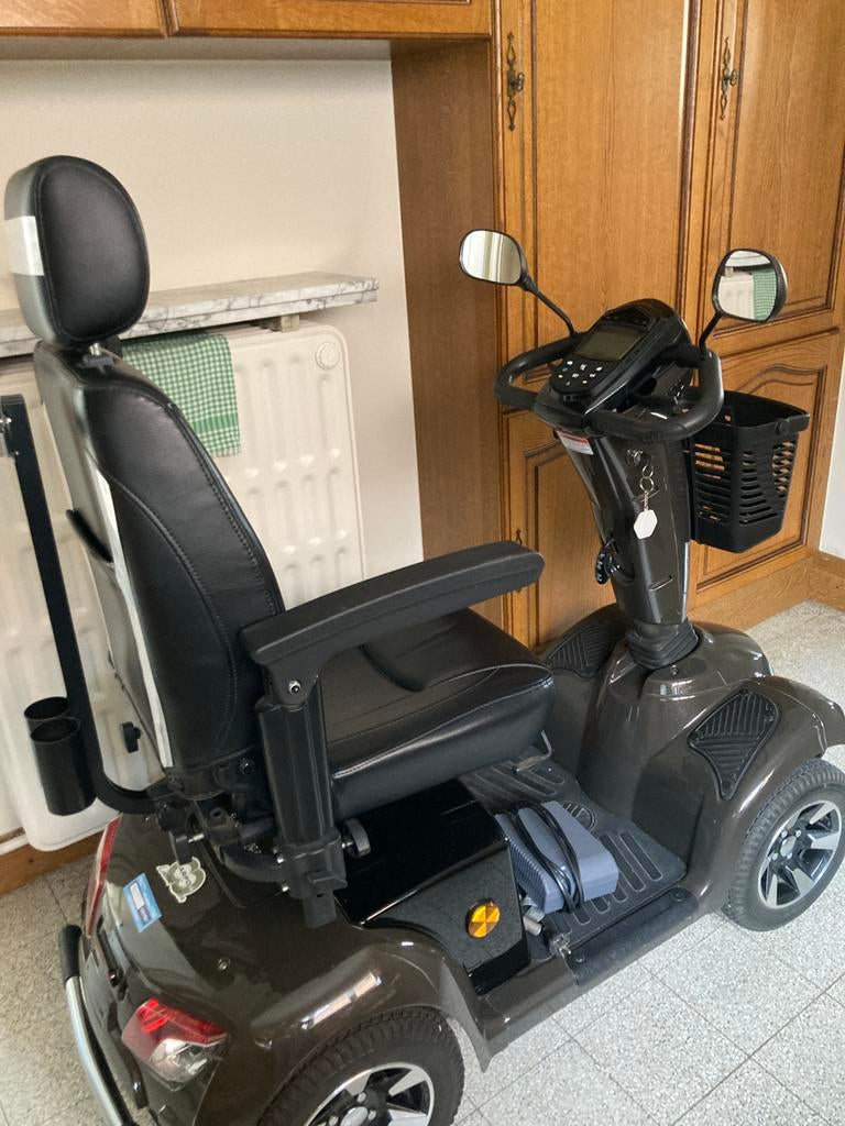 Mobiele scooter, Diversen, Brommobielen en Scootmobielen, Ophalen, Zo goed als nieuw, Vermeiren