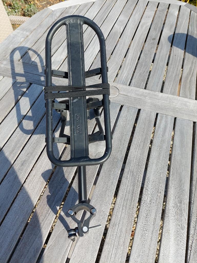 Xlc bagagedrager voor montage op zadelpen, Fietsen en Brommers, Ophalen, Zo goed als nieuw