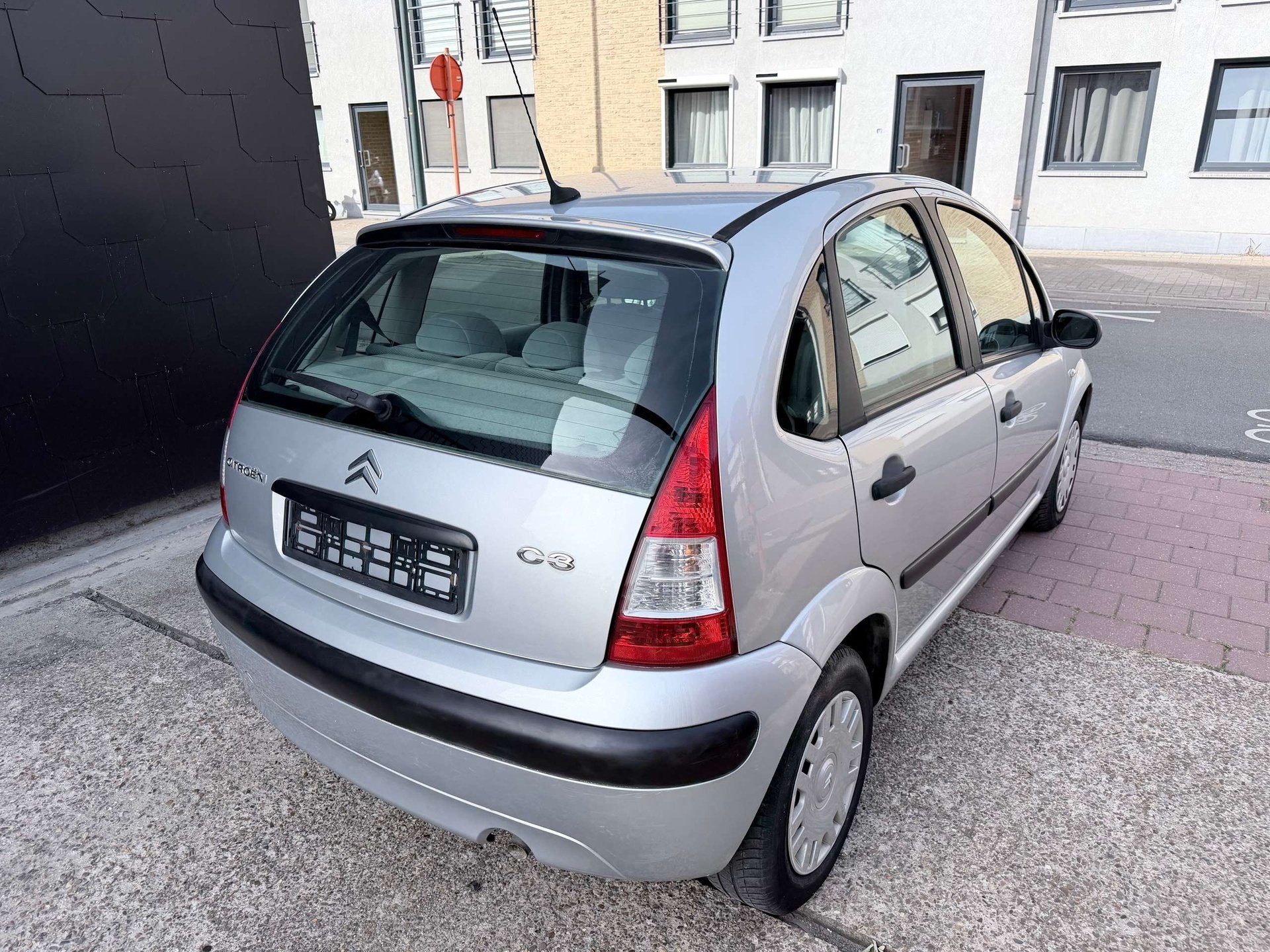 Citroen C3 1.1 I EDITION TENTATION, Autos, 1124 cm³, Argent ou Gris, Achat, Entreprise