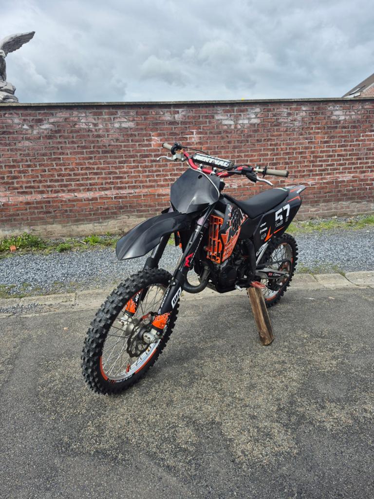 Ktm 150cc sx 2t