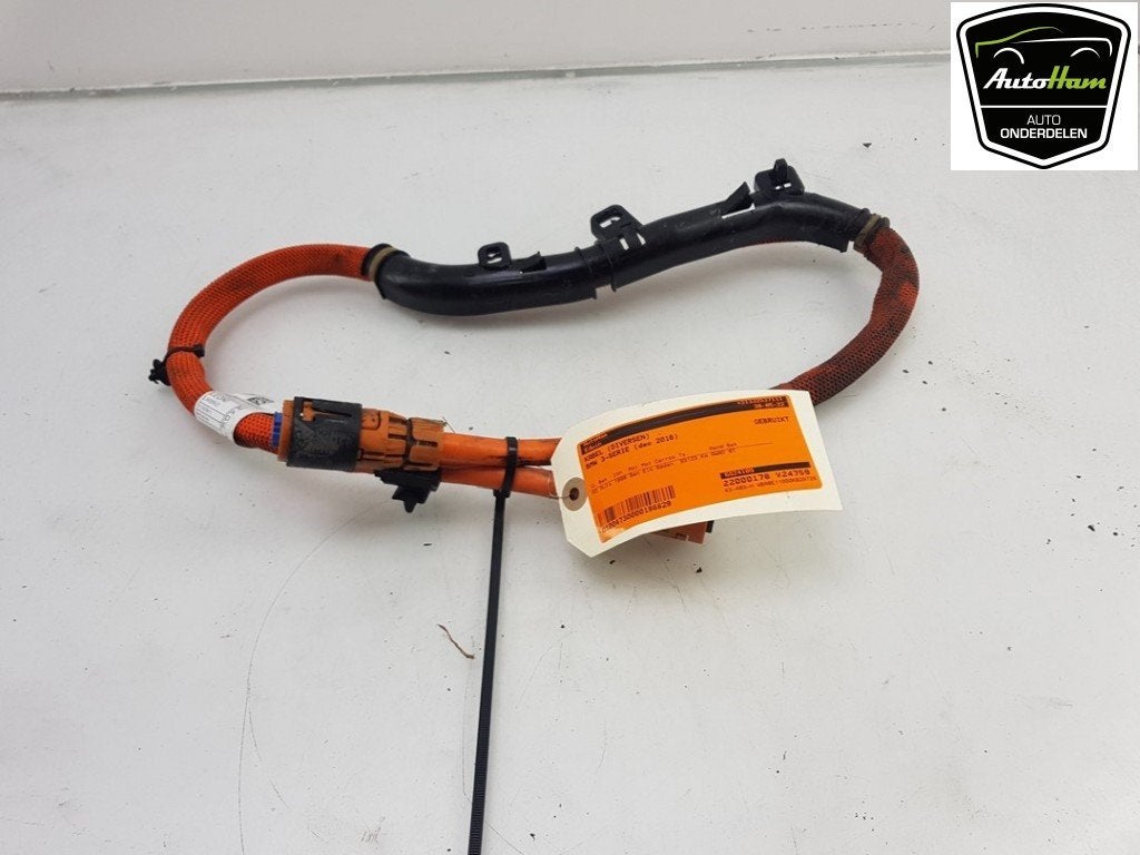 CABLE BMW 3 serie (F30) (|6824109|61126824109|), Dhr. J. Ham, Administratie@autoham.nl, Utilisé, BMW