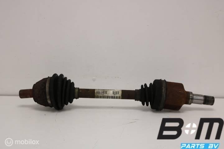Aandrijfas linksvoor Volvo C30 30759675, Utilisé