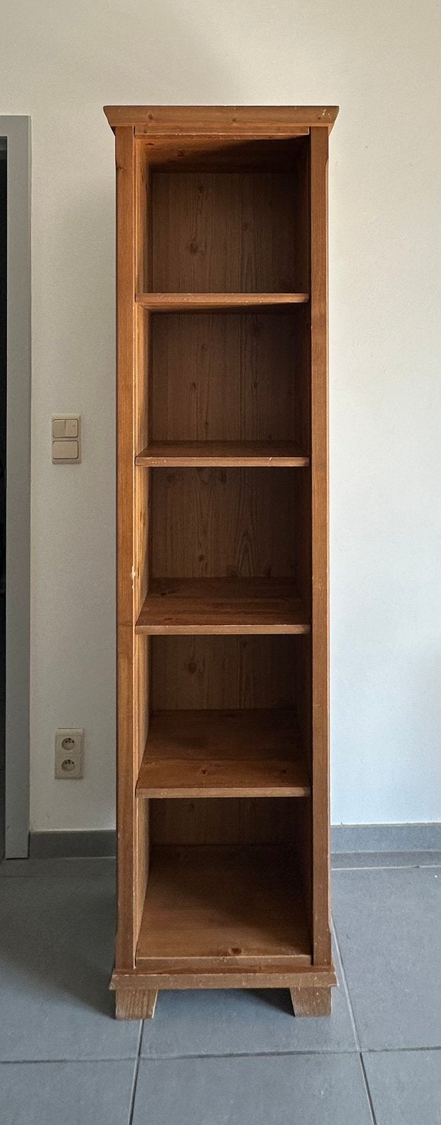 Meuble Bibliothèque, 25 à 50 cm, Utilisé, Moins de 50 cm, 150 à 200 cm