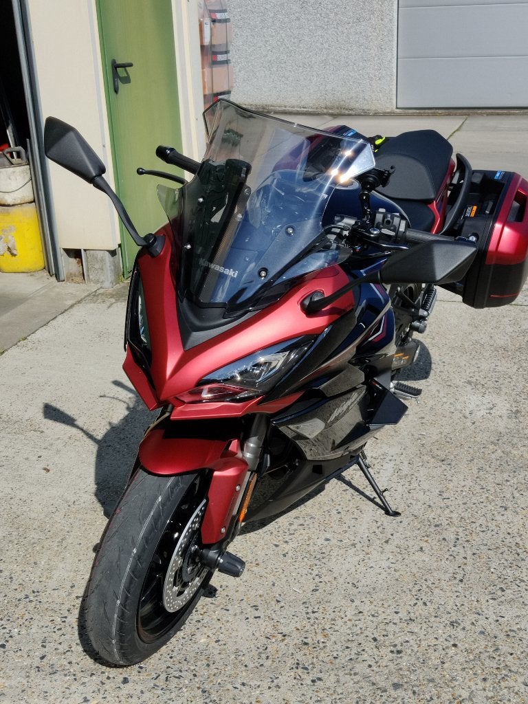 Ninja 1000 sx van 2023 te koop, Occasion, Plus de 35 kW, Particulier, 4 cylindres