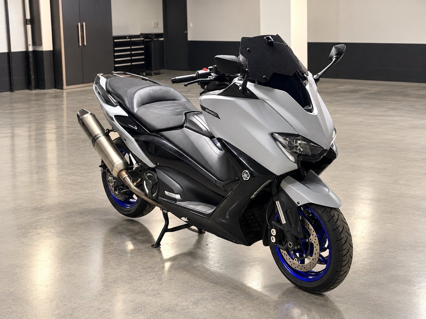 YAMAHA TMAX 560 – ANNÉE 2020 – 16 000 KM, Bedrijf