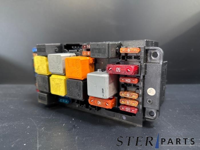 Module confort d'un Mercedes C-Klasse, 3 mois de garantie, Utilisé, -, -