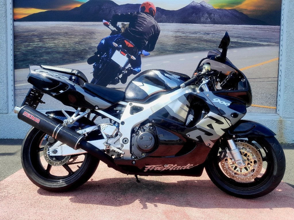 HONDA CBR900RR Garantie 1 ou 2 ans MOTOSD, Motos, Entreprise, Occasion, Plus de 35 kW, Super Sport