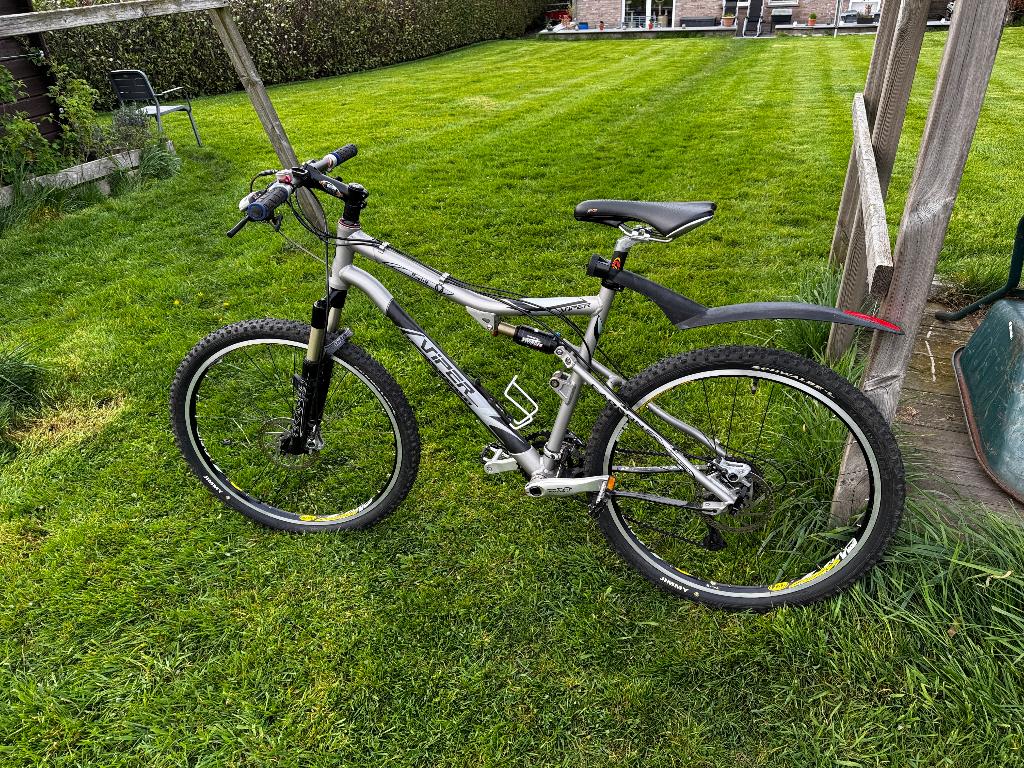 Vélo VTT VIPER, Autres marques, Enlèvement, Hommes, Utilisé