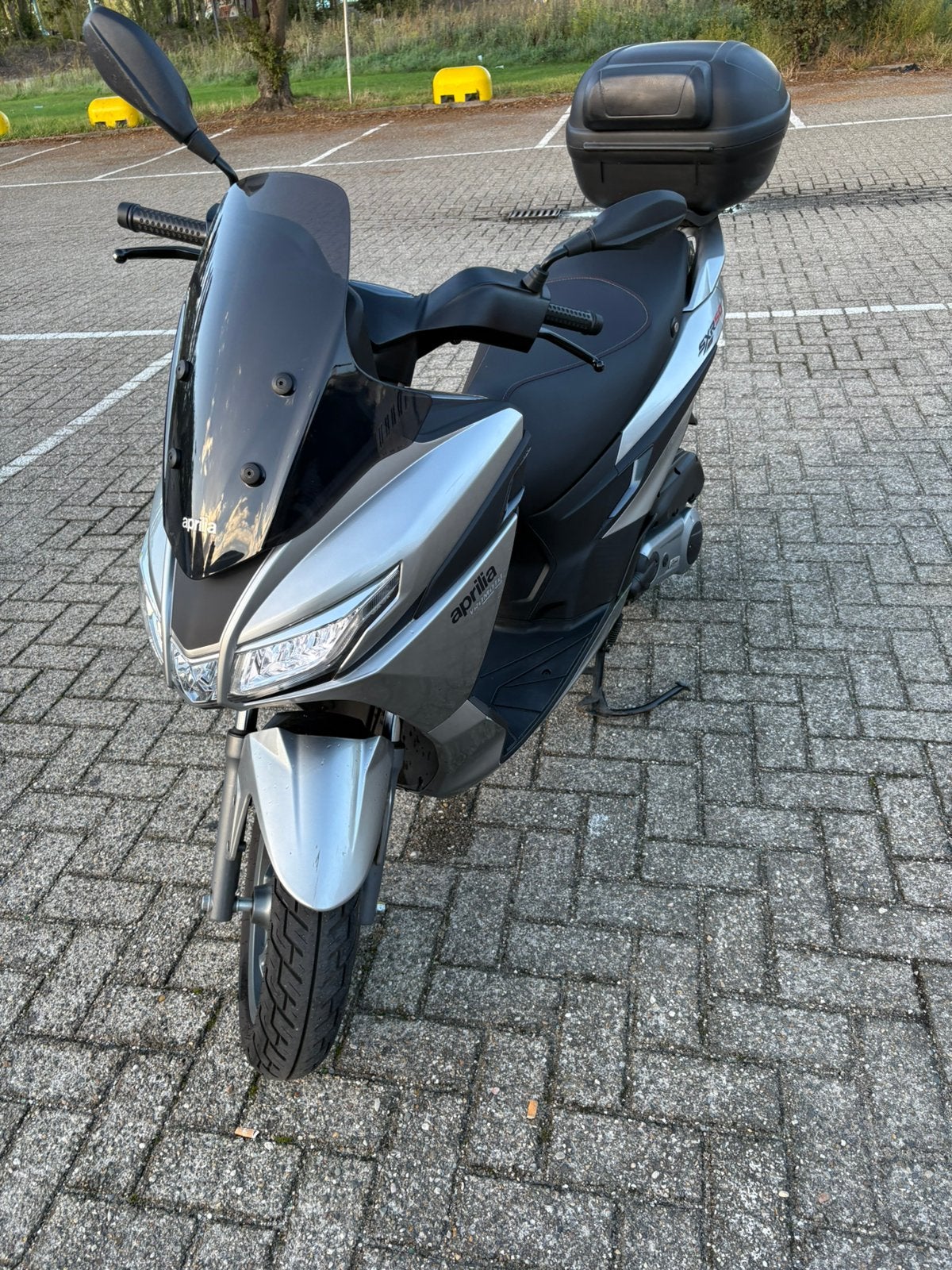 Aprilia sxr50 2024 B-klasse, Enlèvement, Classe B (45 km/h)