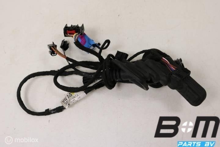 Portierkabelboom rechts voor VW Sharan 7N 7N0971120CJ, Utilisé