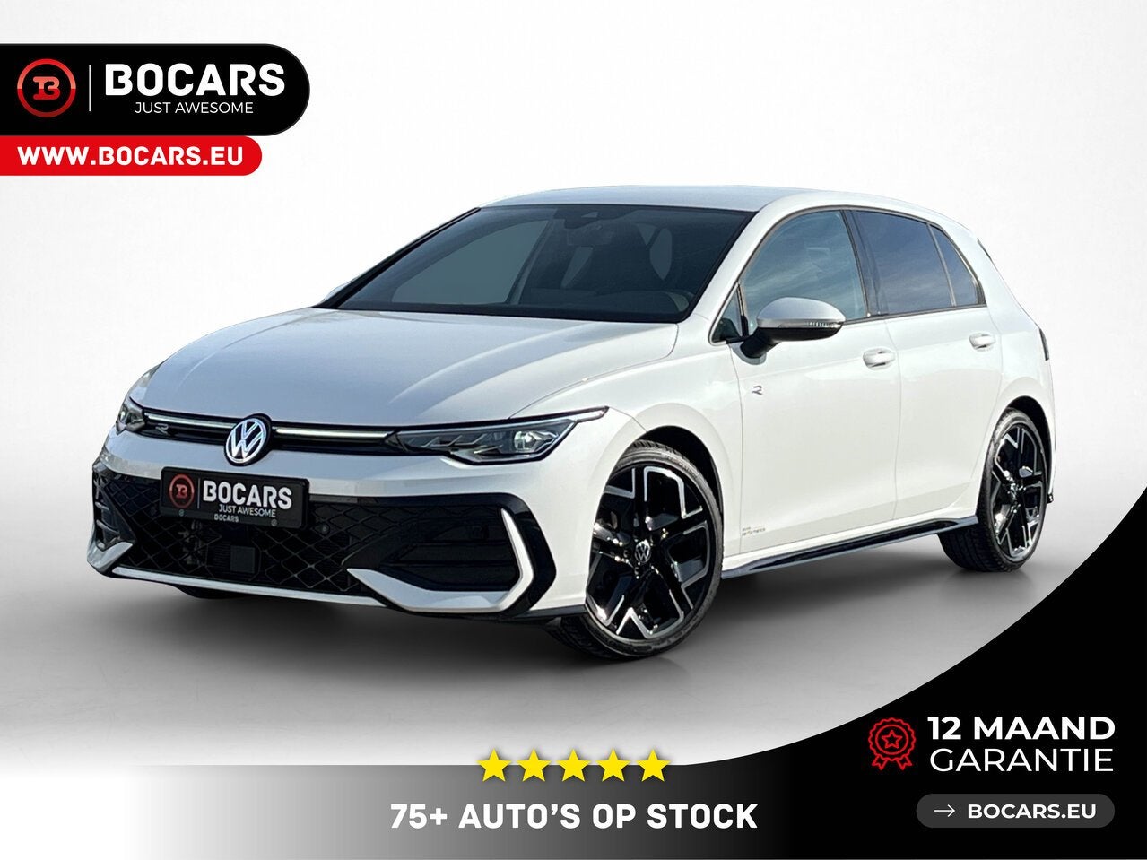 Volkswagen Golf R-Line 8.5, Autos, Volkswagen, 0 kg, 0 kg, 5 places, Automatique