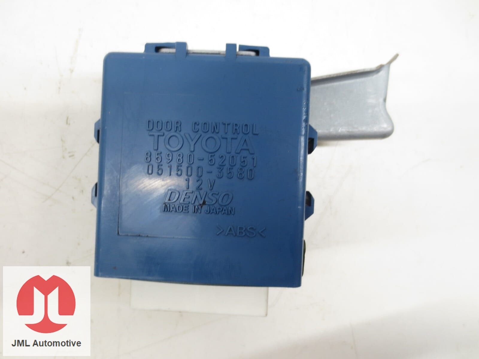 COMPUTER MODULE CENTRALE VERGRENDELING TOYOTA YARIS VERSO, Gebruikt, -, -, Ophalen of Verzenden