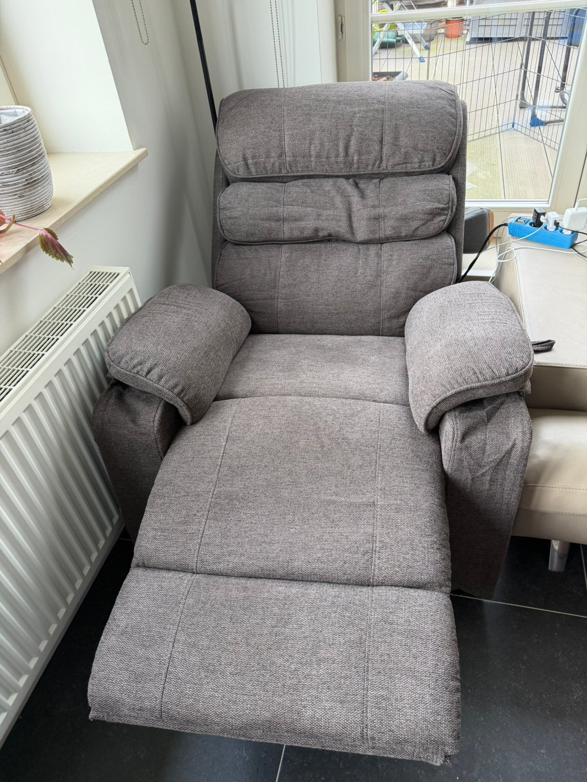 Relax met massage en warmte en lift, Ophalen, Zo goed als nieuw
