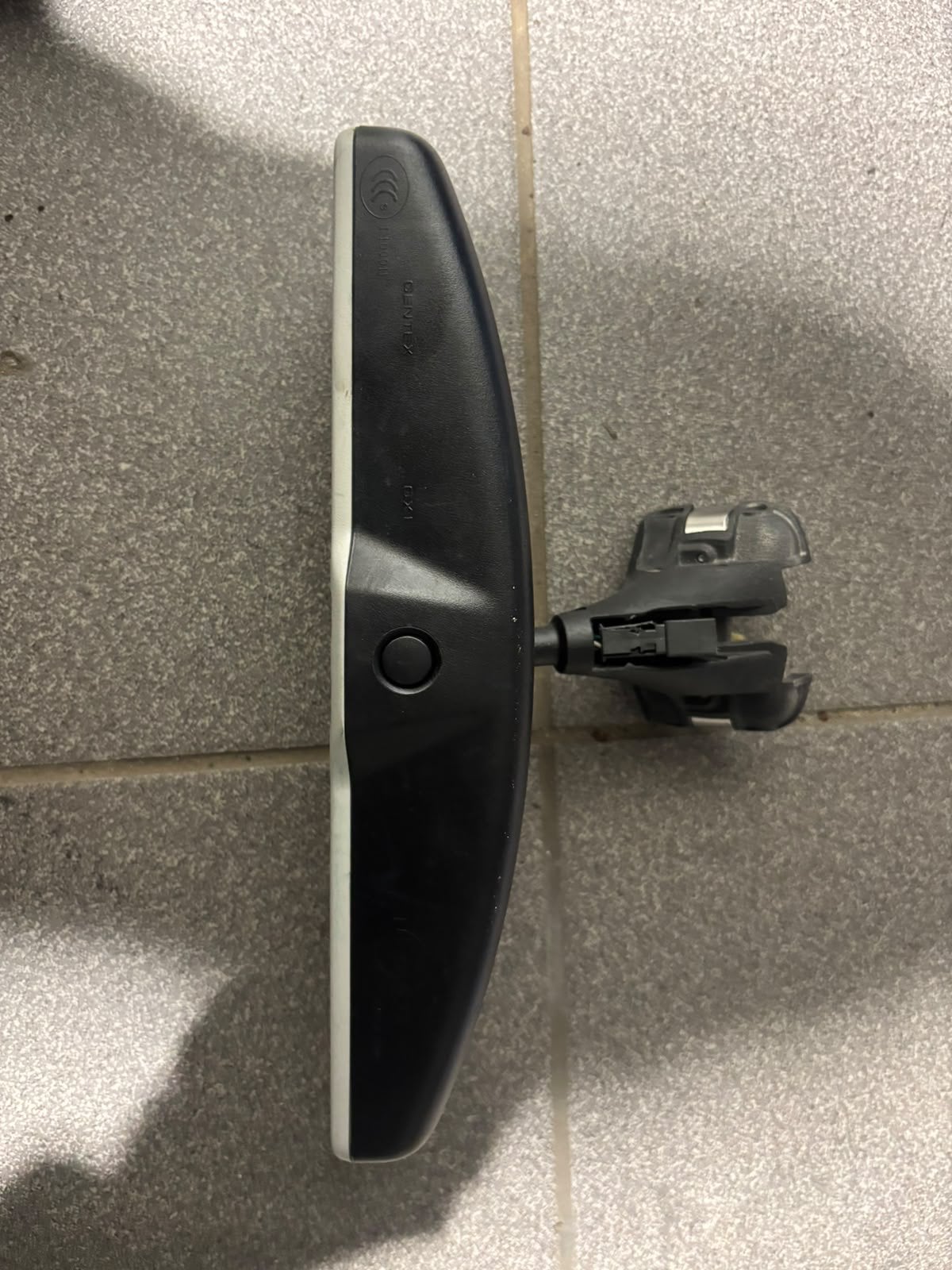 Achteruitkijkspiegel, Auto-onderdelen, Ophalen, Gebruikt, Audi