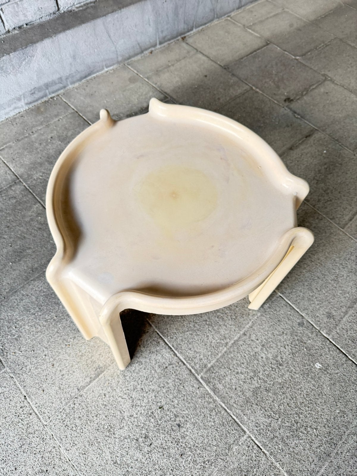 Petite table kartell, Ophalen of Verzenden