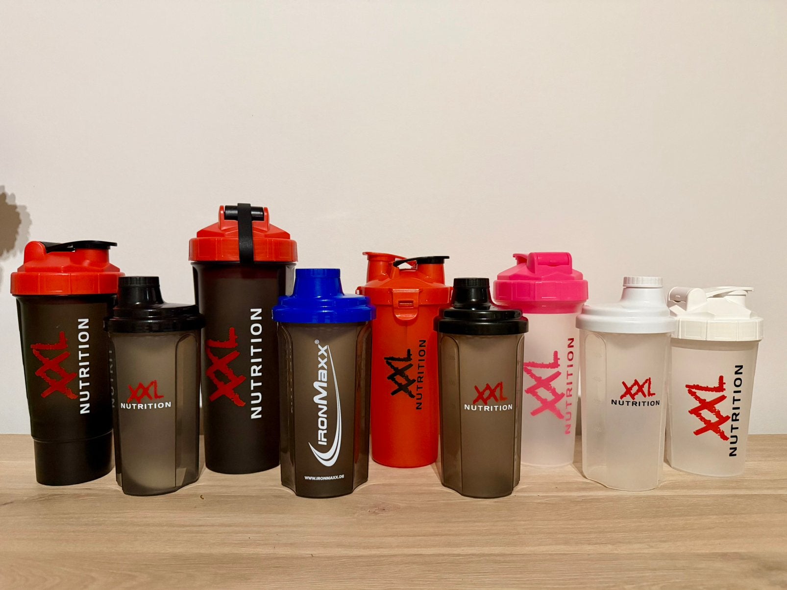 Shakers fitness nieuw!, Ophalen, Zo goed als nieuw