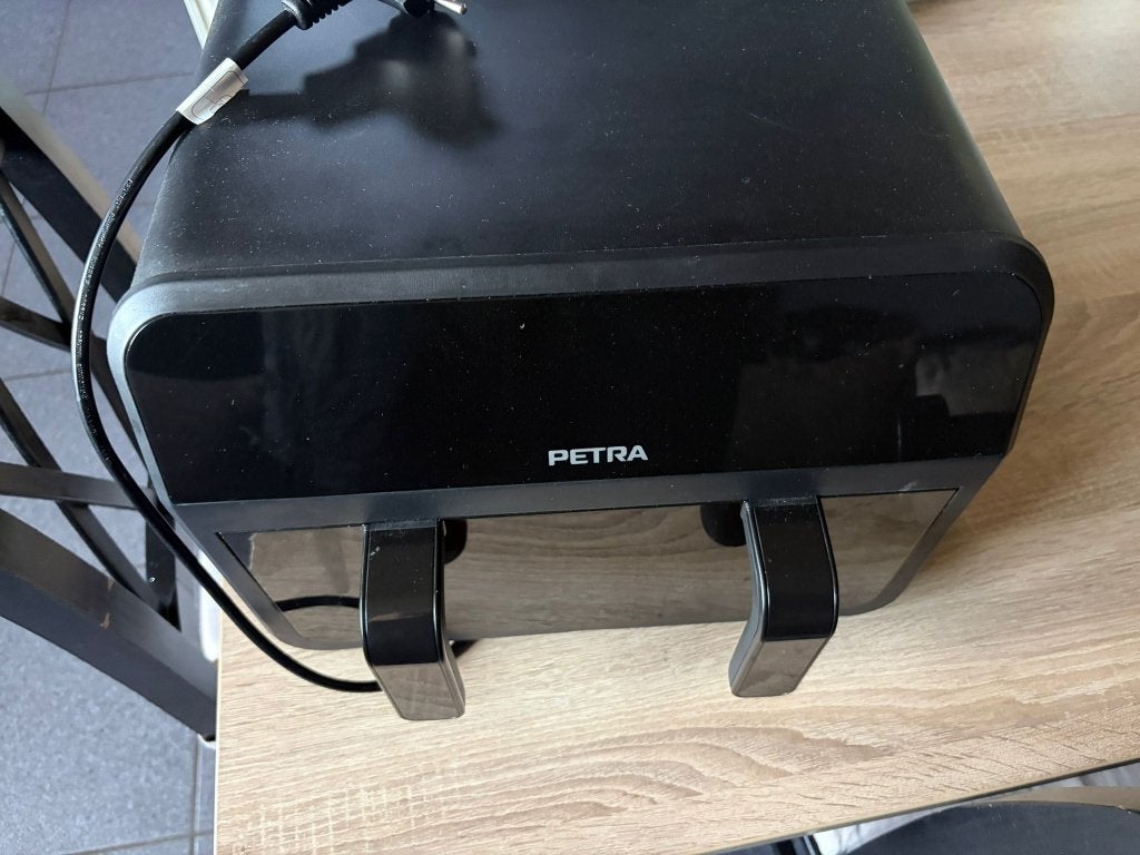 Airfryer, Electroménager, Friteuses à air, Enlèvement, Comme neuf, Friteuse à air, 1000 à 1499 grammes