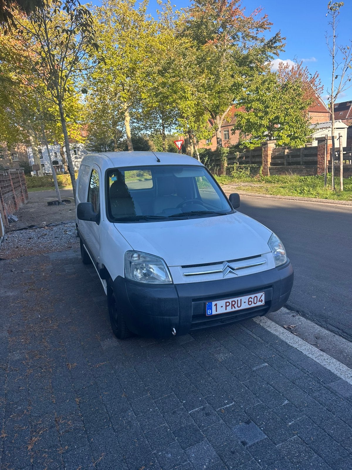 Citroën Berlingo 1.9 Diesel Lichte Vracht – 201.870 km, Citroën, Diesel, Particulier, Te koop