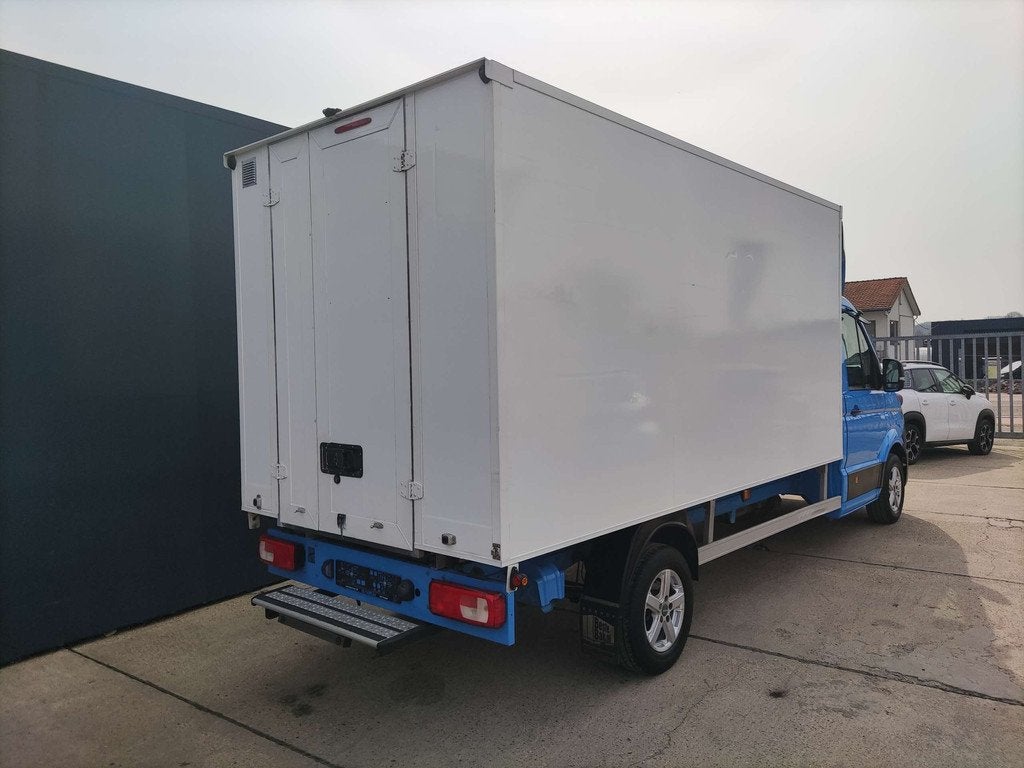 Volkswagen Crafter 2.0TDi(Eu6d-Temp)/Meubelbak/PdcAlus/15620, Auto's, 75 kW, Gebruikt, Euro 6, Bedrijf