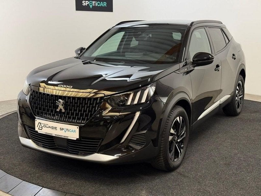 Peugeot 2008 PureTech S&S GT, Auto's, Peugeot, https://public.car-pass.be/vhr/b5e1145c-1b47-48d8-ac59-970d73e2c921, Parkeersensor