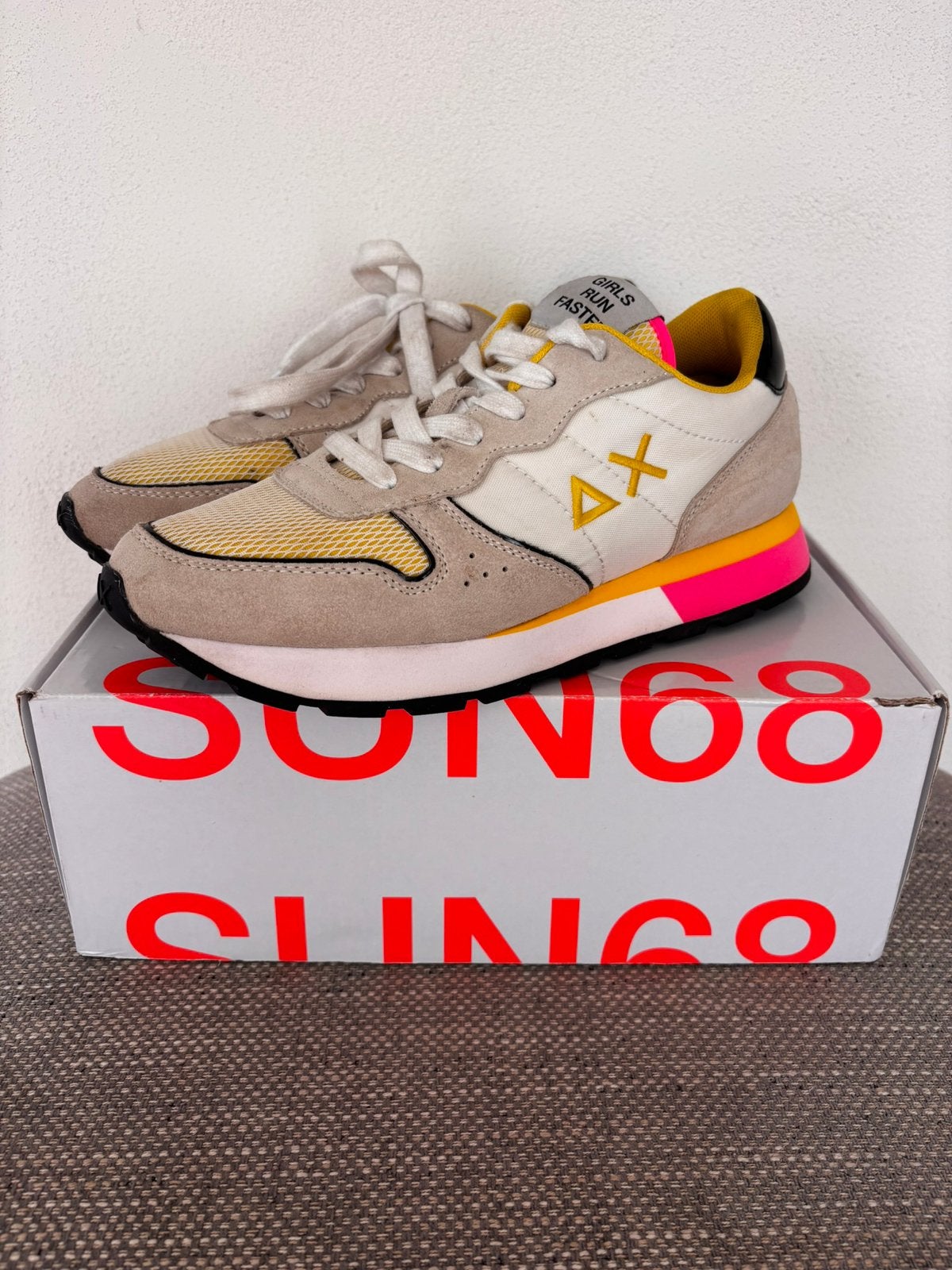 Sneakers sun68 maat 39, Ophalen of Verzenden, Zo goed als nieuw, Sneakers