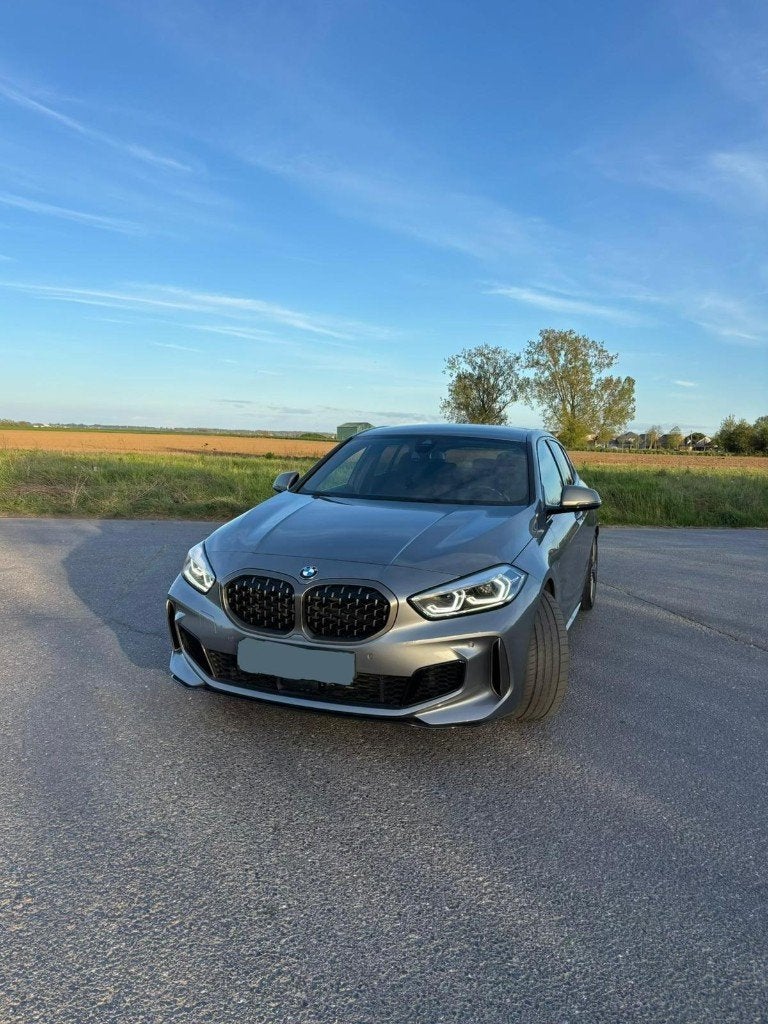 Bmw M135I, Auto's, Automaat, 1 Reeks, Alcantara, 5 zetels