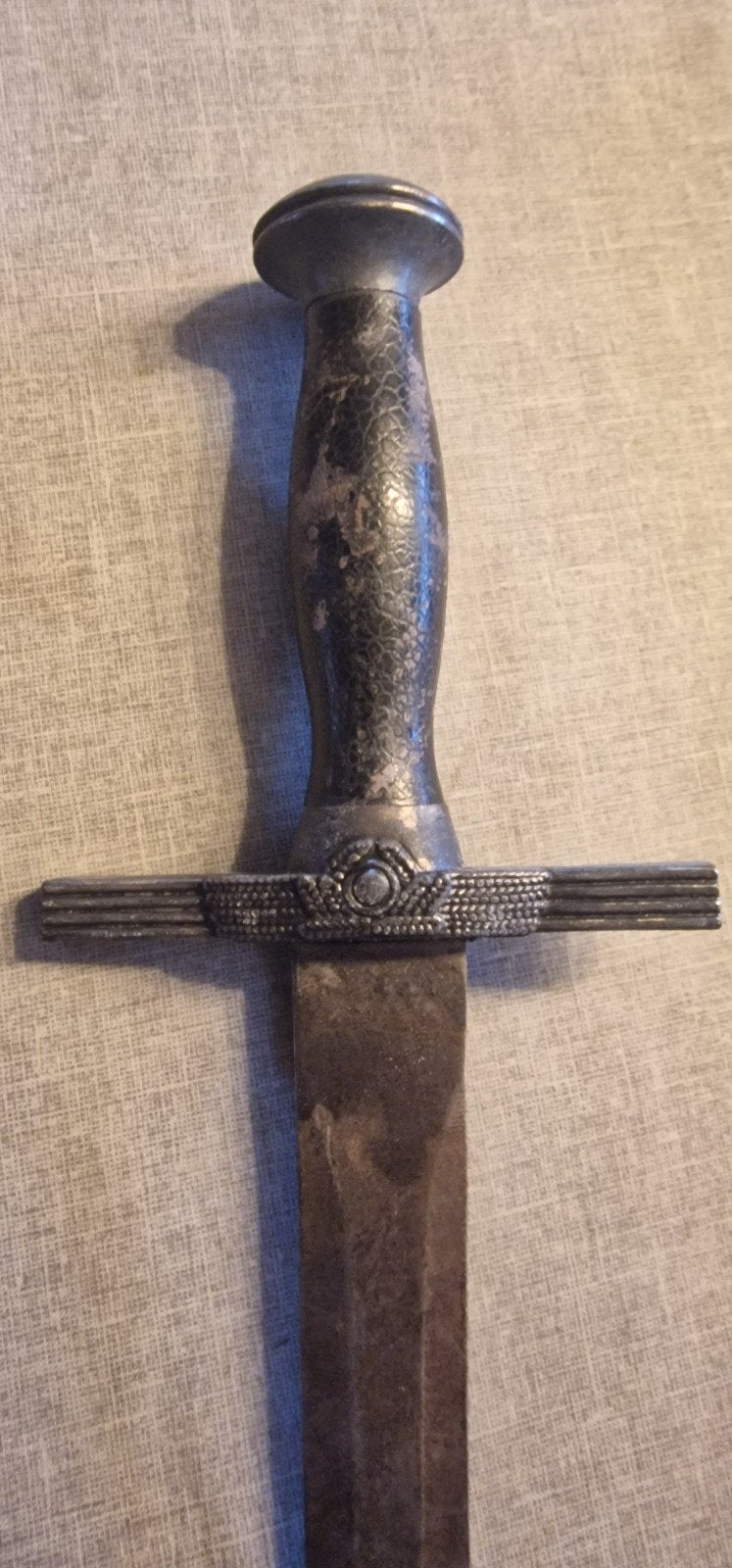 duitse luftschutz fuhrer dolk, Verzamelen, Ophalen of Verzenden