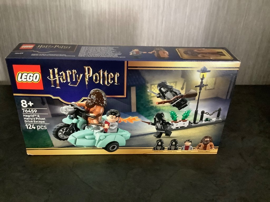 Set de jeu Lego Harry Potter (nouveau) (76549), Neuf, Enlèvement ou Envoi, Lego, Ensemble complet