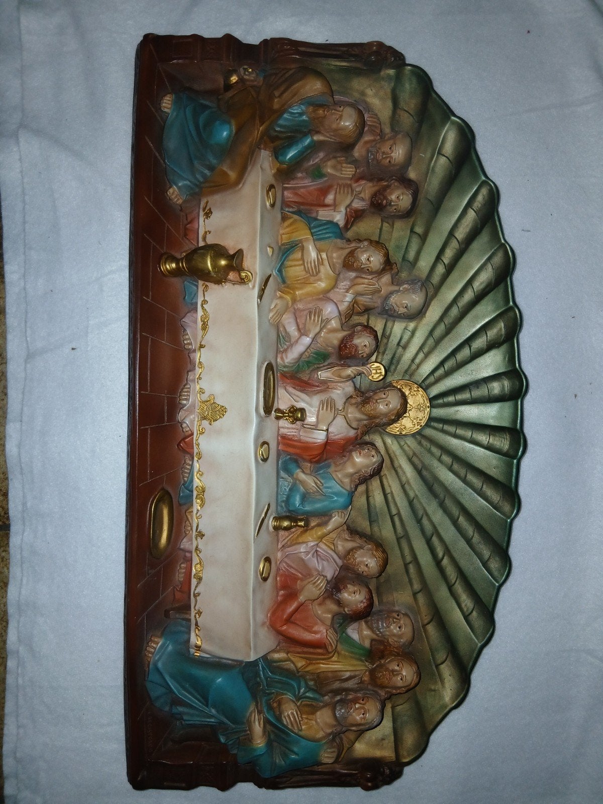 Het Laatste Avondmaal, Antiek en Kunst, Ophalen of Verzenden