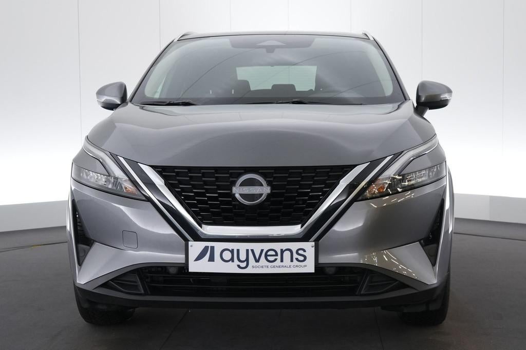 (2DHS402) NISSAN QASHQAI, Stof, Gebruikt, Parkeersensor, Bedrijf