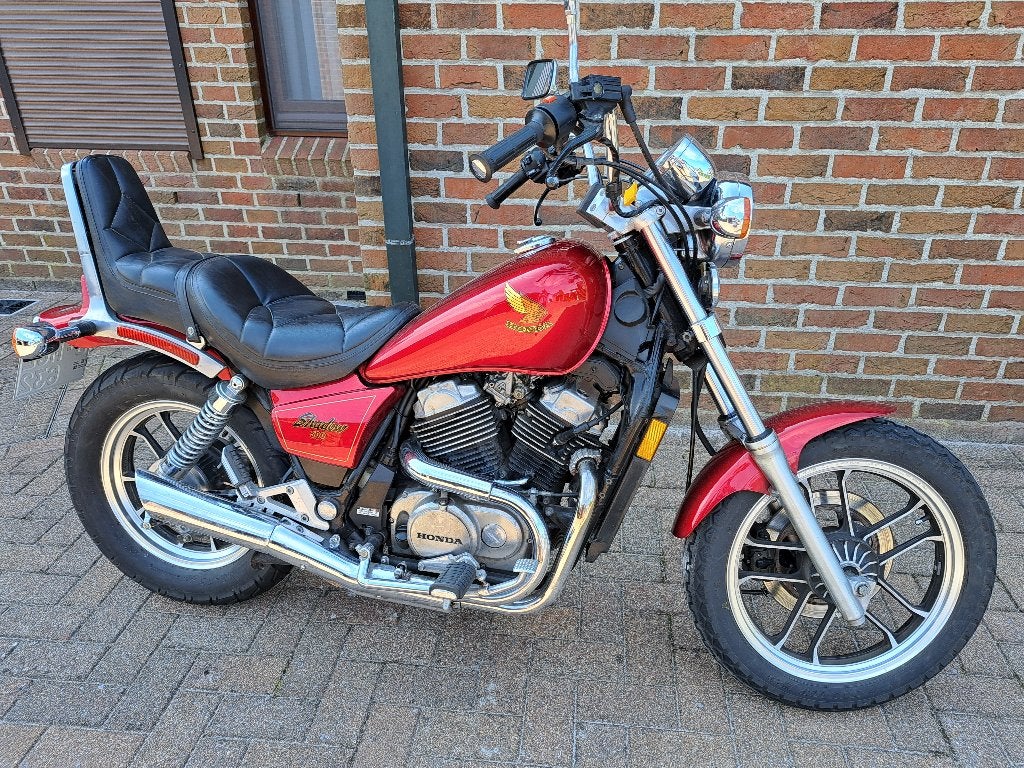 moto, Occasion, Plus de 35 kW, Chopper, 2 cylindres