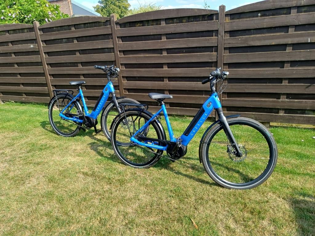 E bike gazelle ultimate c8 + intube 500watt belt hmb bosch, Ophalen, Gazelle