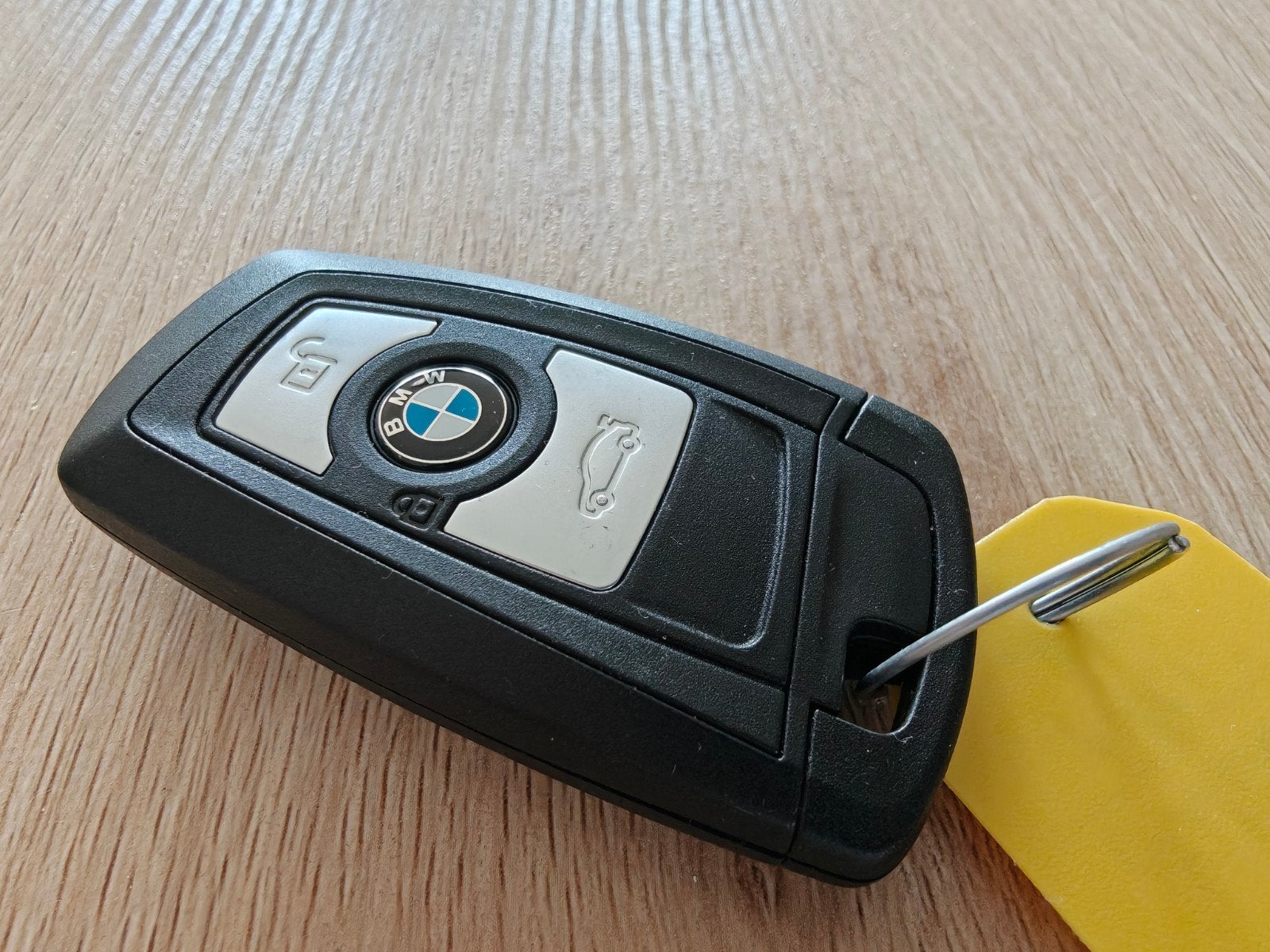 Originele sleutel BMW 320d Touring, Ophalen of Verzenden