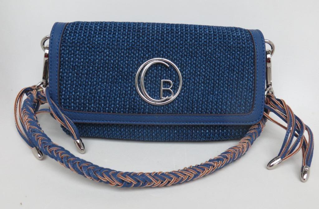 Caroline Biss handtas blauw, Ophalen of Verzenden, Nieuw, Blauw, Handtas