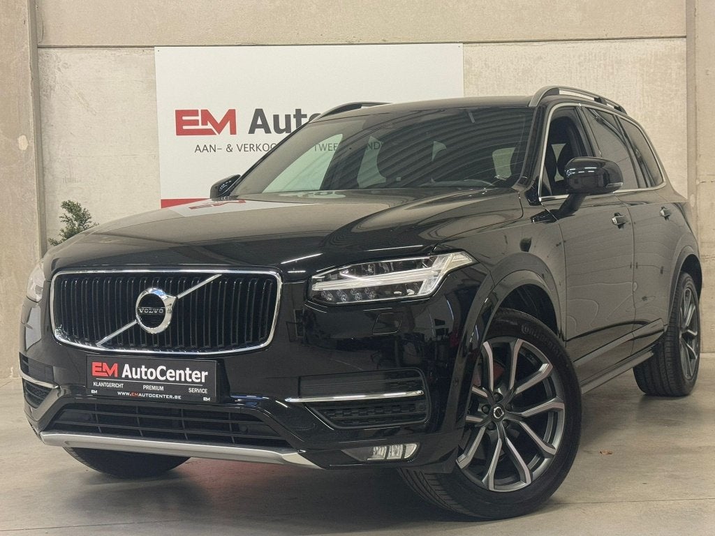 Volvo Xc90 2.0 D5 Geartronic 224 PK CAM-LED High-Trekh.-1Eig, Auto's, Volvo, Bedrijf, Te koop, XC90, Achteruitrijcamera, Diesel