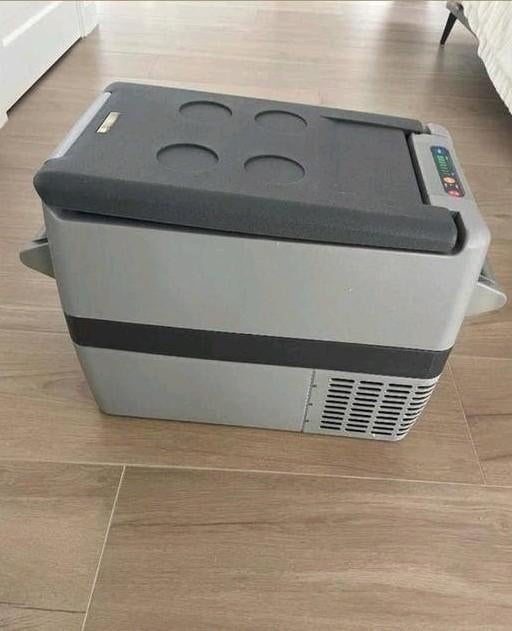 Waeco CF-40 compressor auto camper boot koelbox 12v 24v 220v, Enlèvement ou Envoi