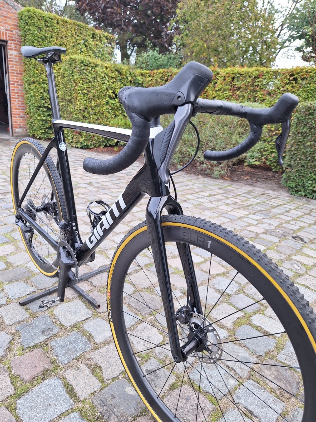 crossfiets/gravel, Vélos & Vélomoteurs, Enlèvement