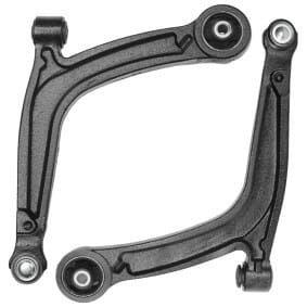 Fiat 500 draagarm ABARTH 500 draagarm Ford Ka draagarm Fiat, -, -, Nieuw, Ophalen of Verzenden