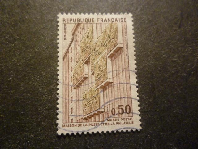 Frankrijk/France 1973 Yt 1782(o) Gestempeld/Oblitéré, Verzenden
