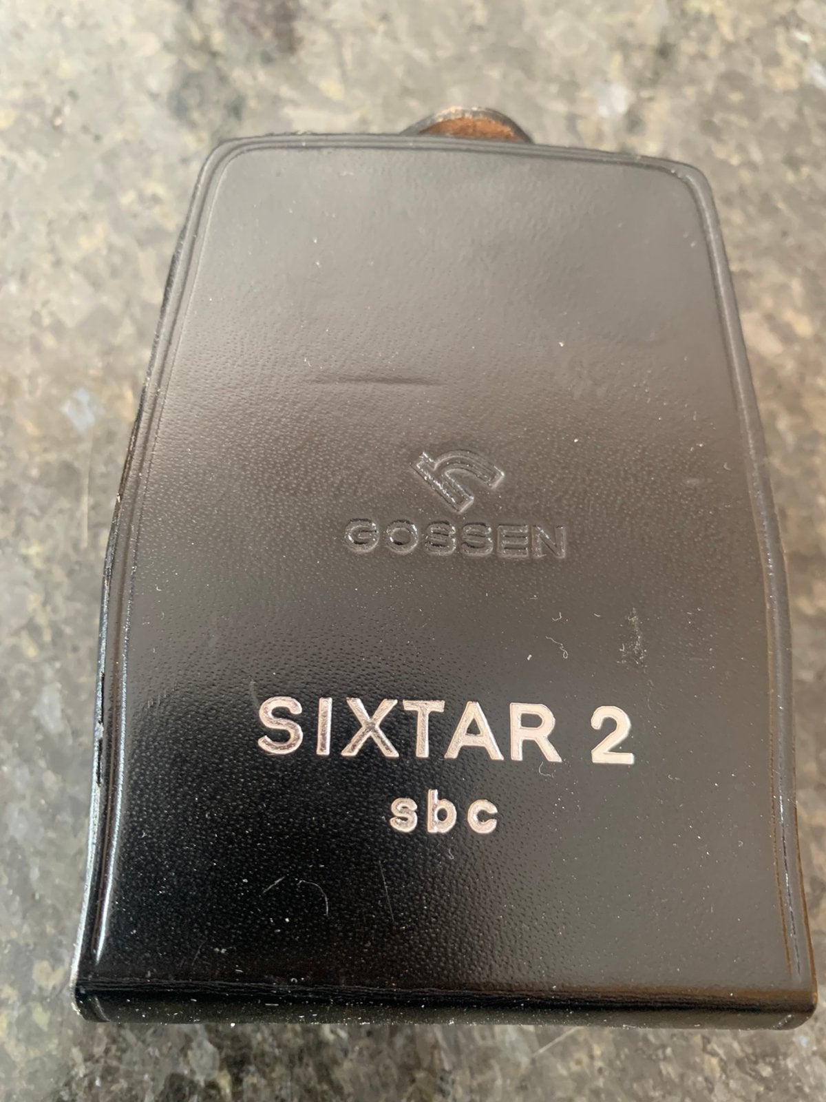 Sixtar 2 sbc lichtmeter Gossen, Ophalen of Verzenden