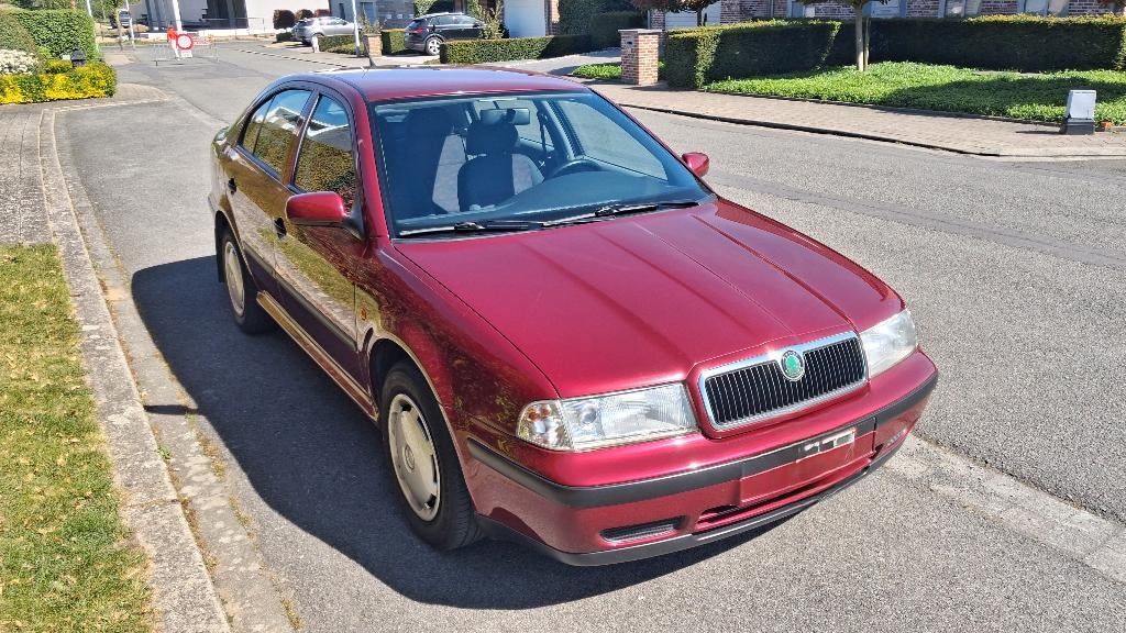 Skoda Octavia 60330 km in perfecte staat!, Autos, Skoda, Achat, Autres couleurs, 5 portes, Vitres électriques